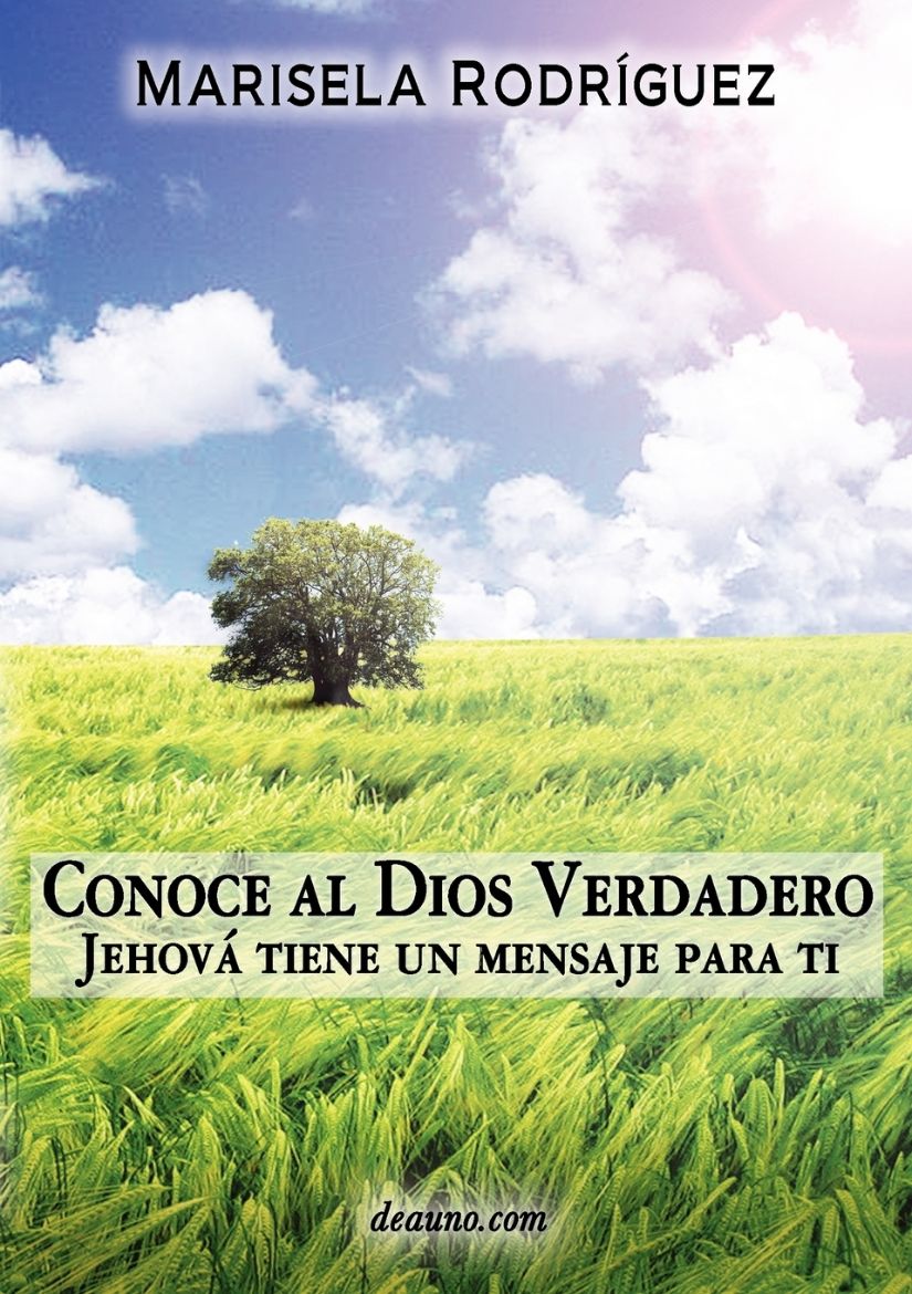 Immagine di Conoce Al Dios Verdadero