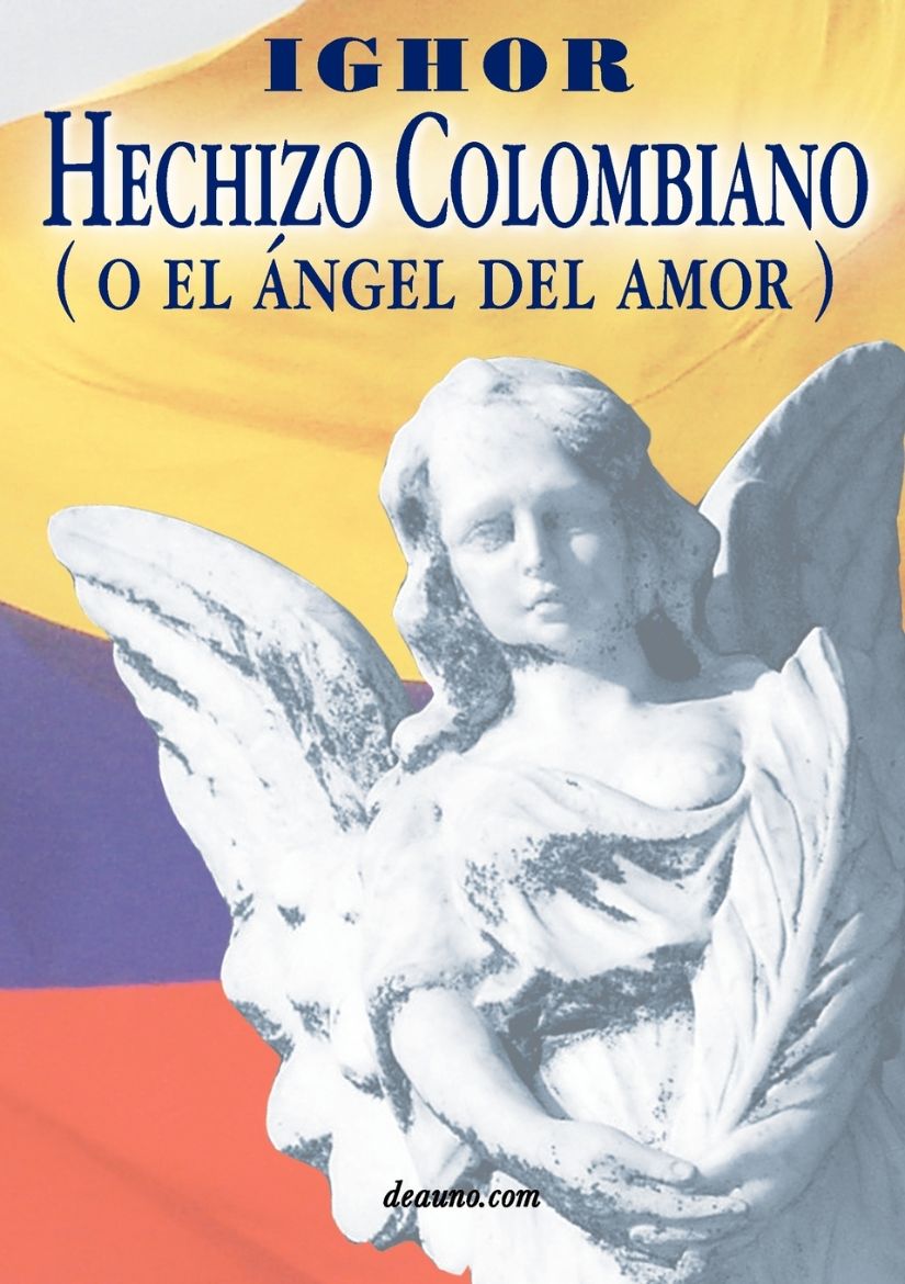 Immagine di Hechizo Colombiano (O El Angel del Amor)