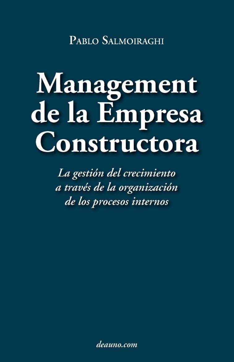 Immagine di Management de La Empresa Constructora