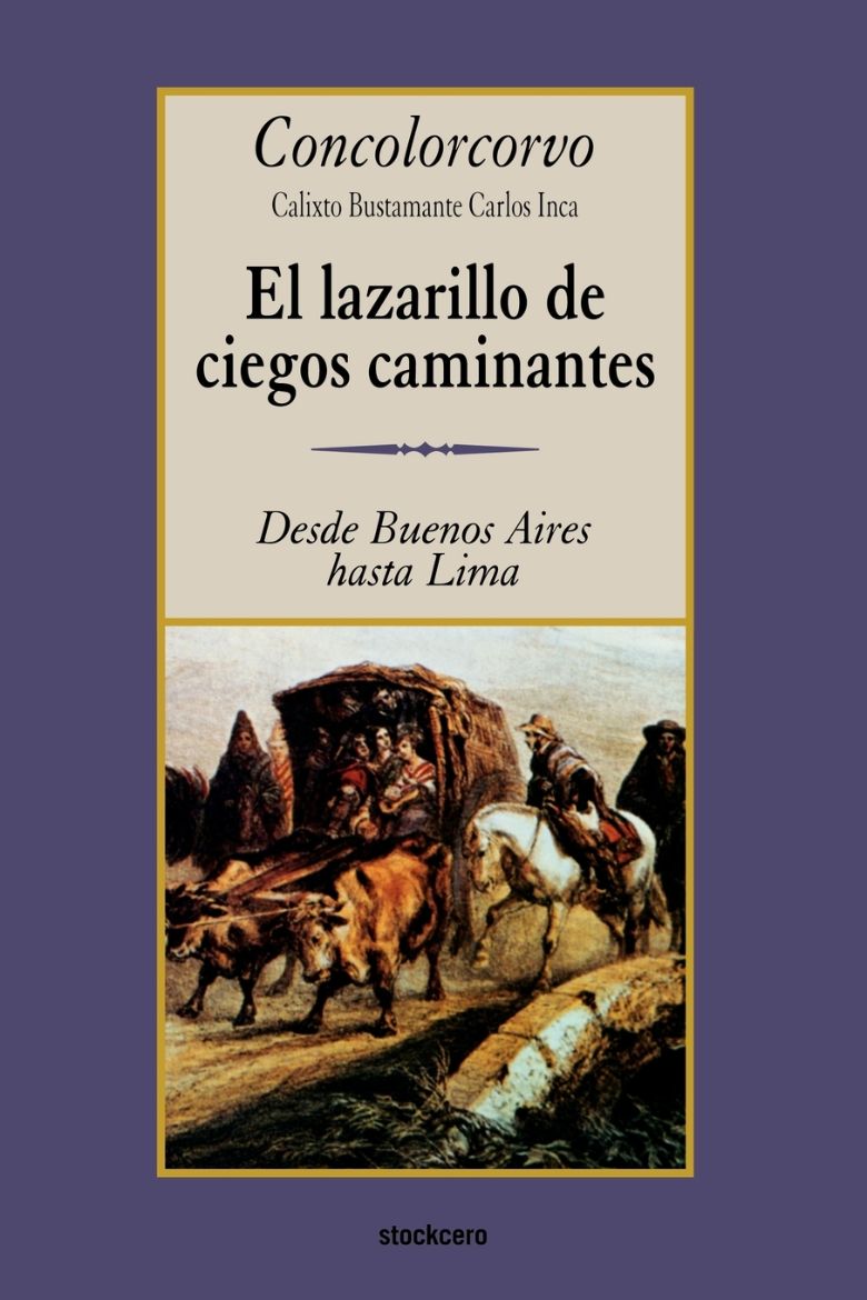 Immagine di El Lazarillo de Ciegos Caminantes