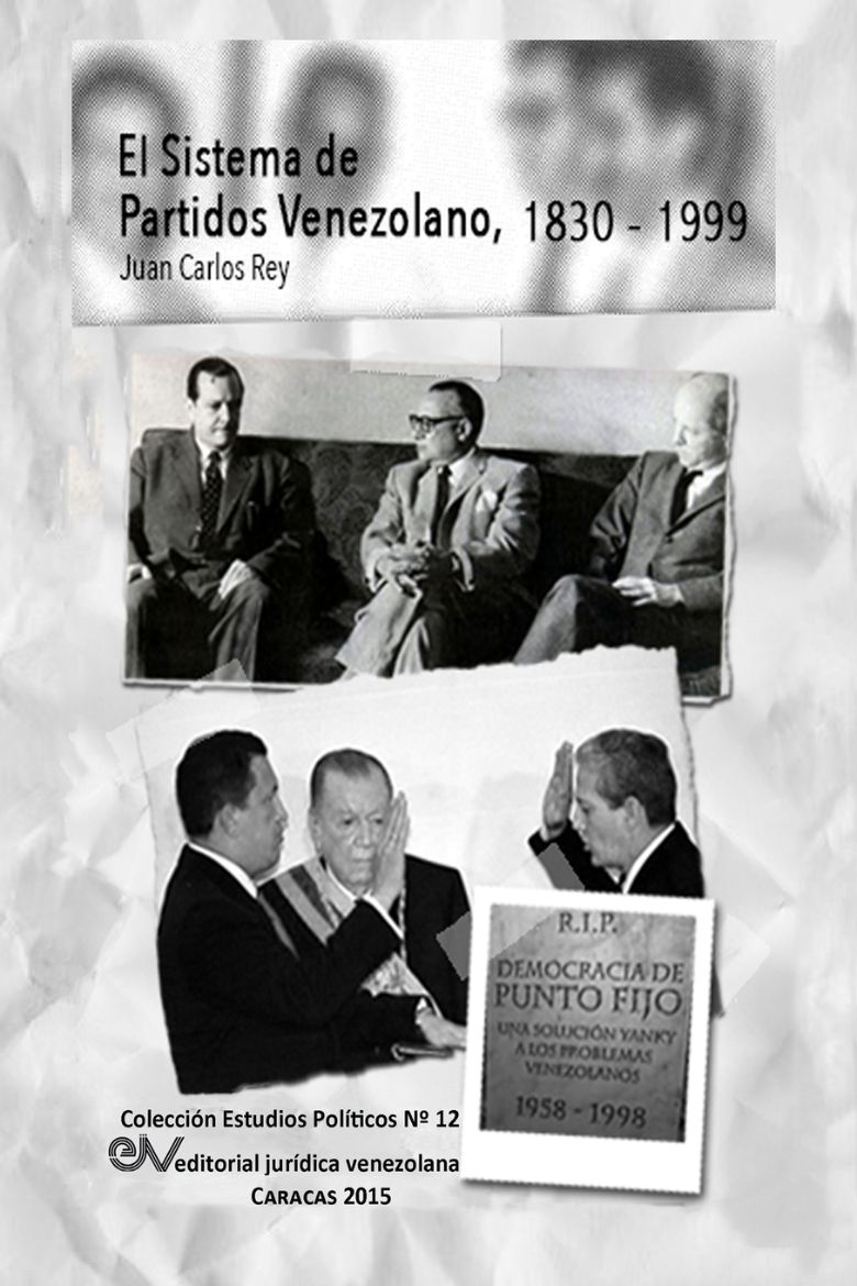 Immagine di EL SISTEMA DE PARTIDOS POLÍTICOS VENEZOLANO 1830-1999