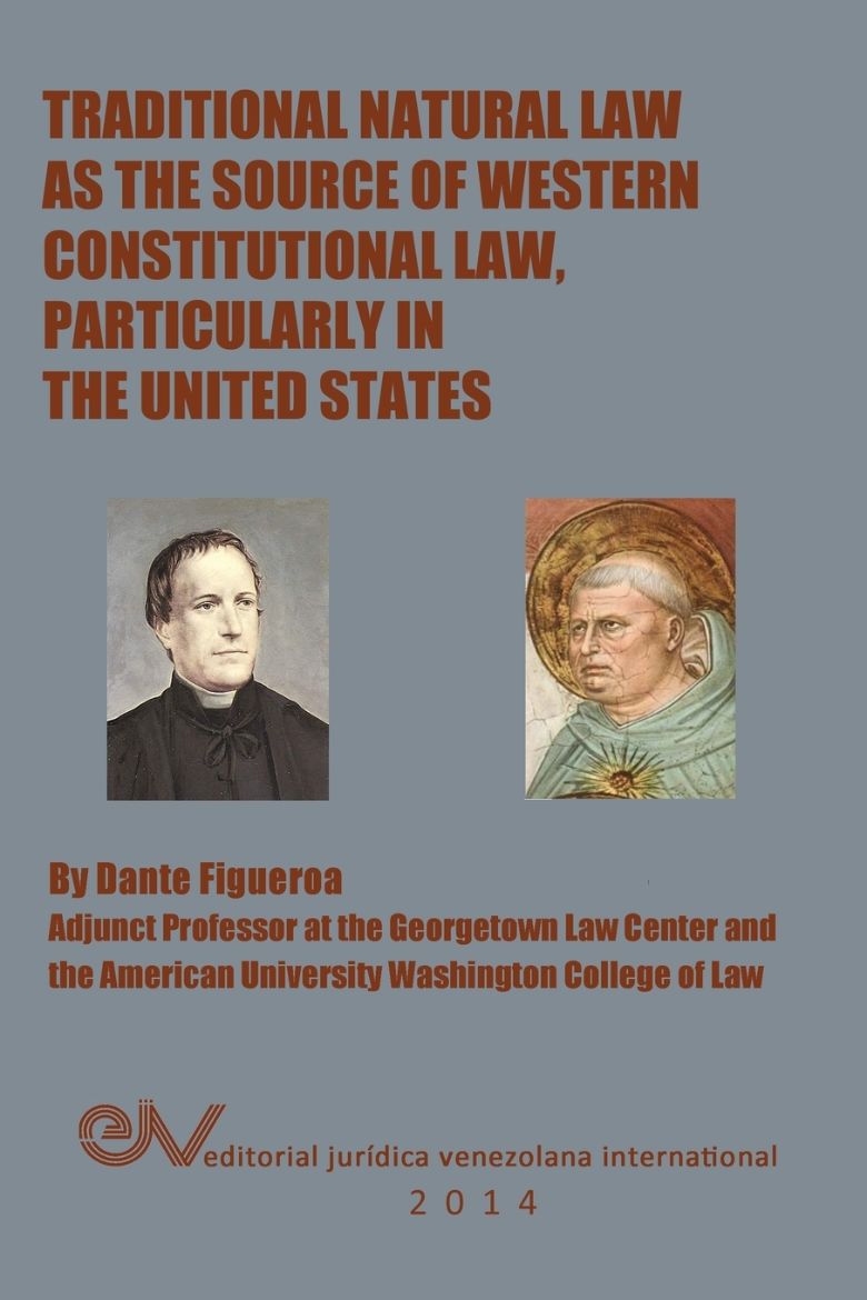 Immagine di Traditional Natural Law as the Source of Western Constitutional Law, Particularly in the United States