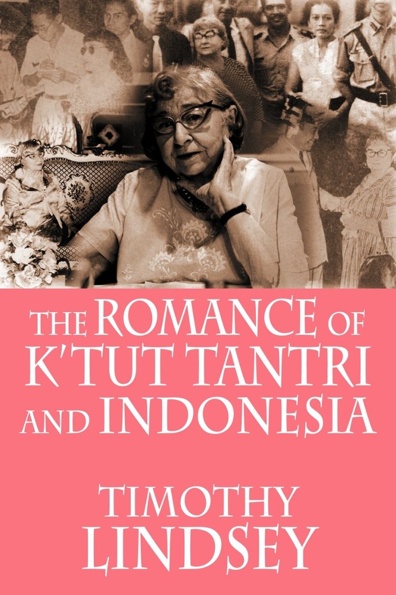 Immagine di The Romance of K'tut Tantri and Indonesia