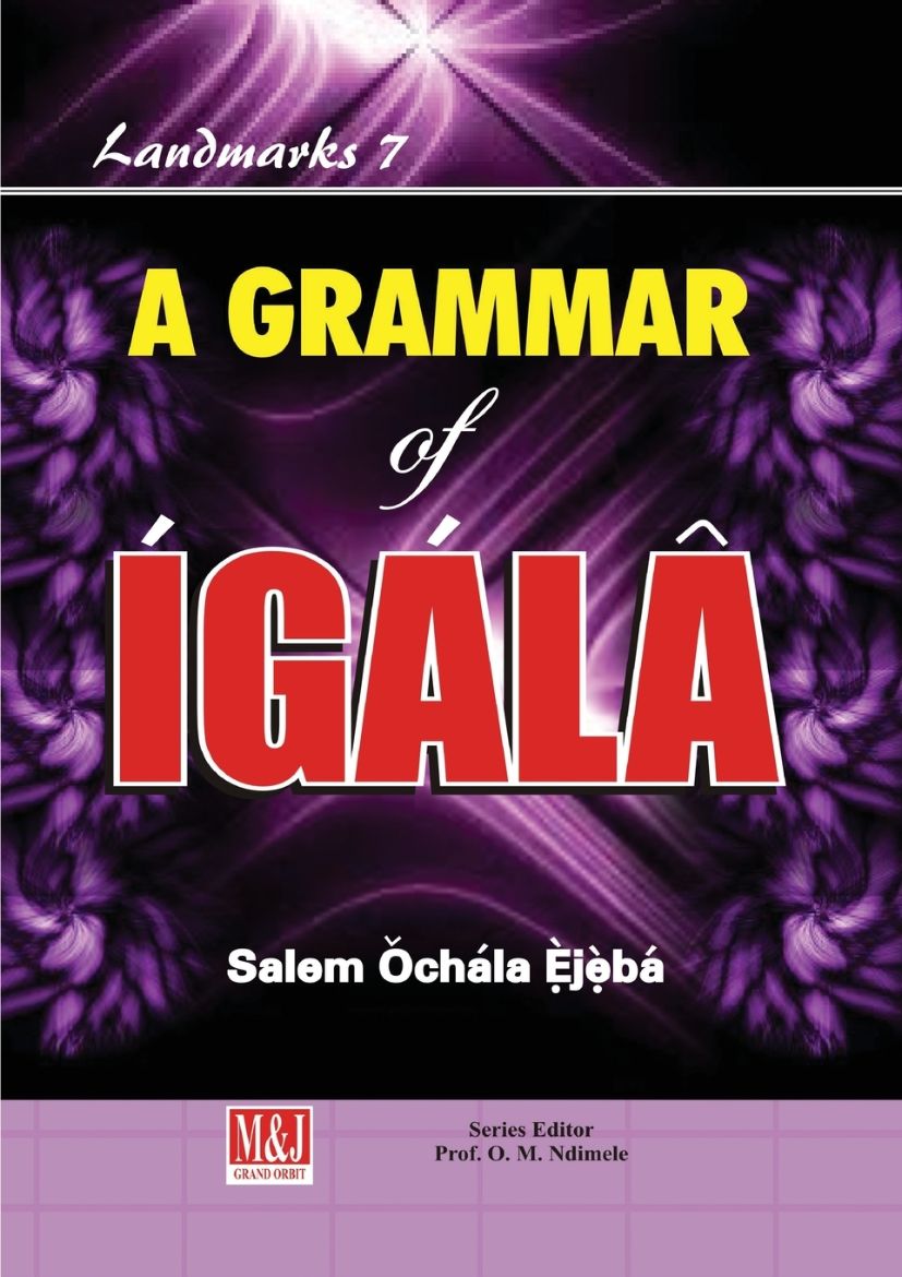 Immagine di A Grammar of Igala