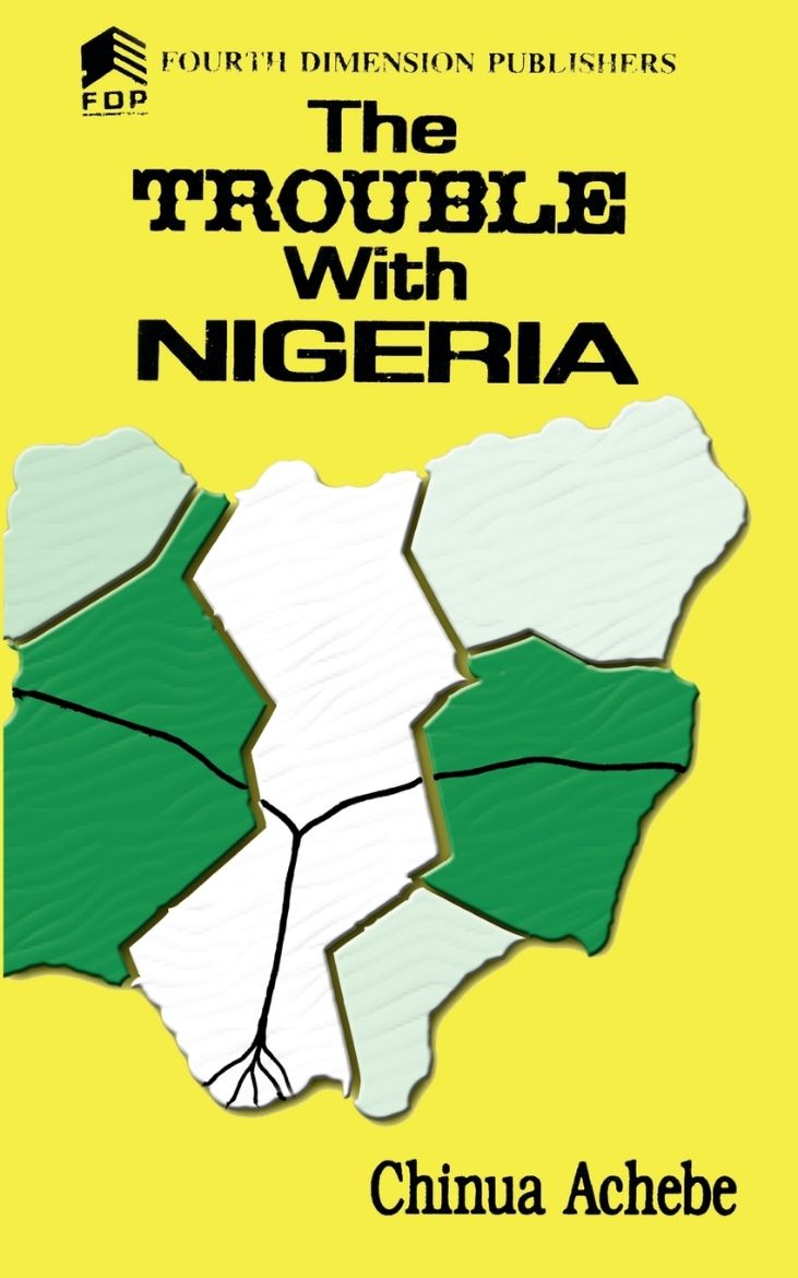 Immagine di The Trouble with Nigeria