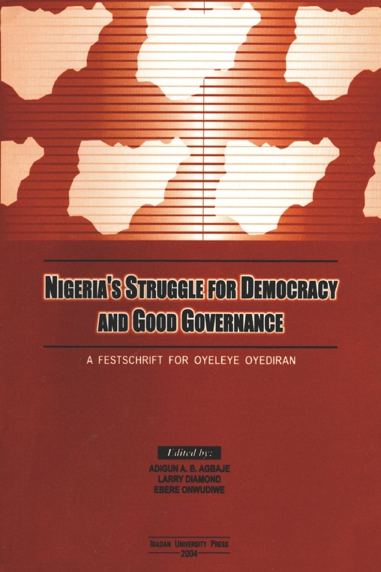 Immagine di Nigeria's Struggle for Democracy and Good Governance