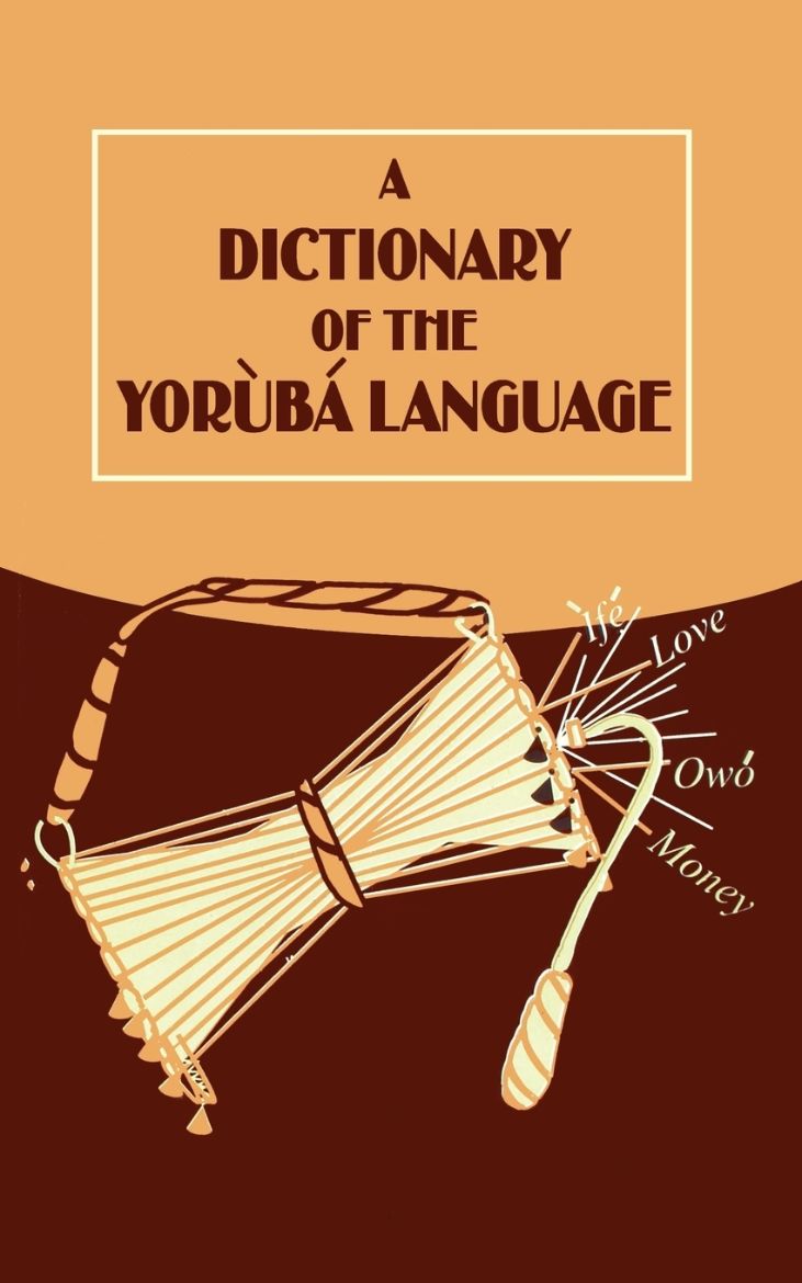 Immagine di A Dictionary of the Yoruba Language