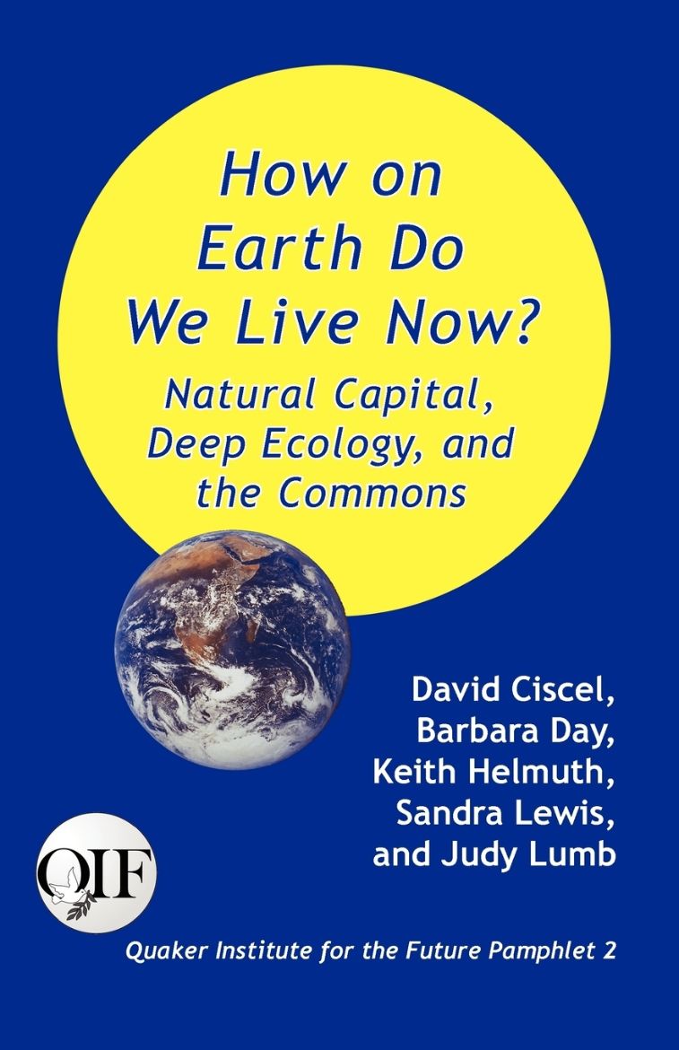 Immagine di How on Earth Do We Live Now? Natural Capital, Deep Ecology and the Commons
