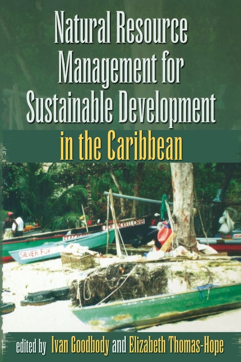 Immagine di Natural Resource Management for Sustainable Development in the Caribbean