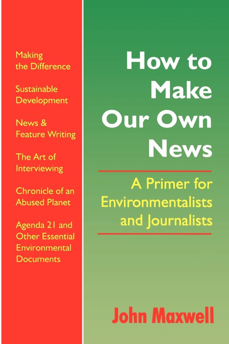 Immagine di How to Make Our Own News