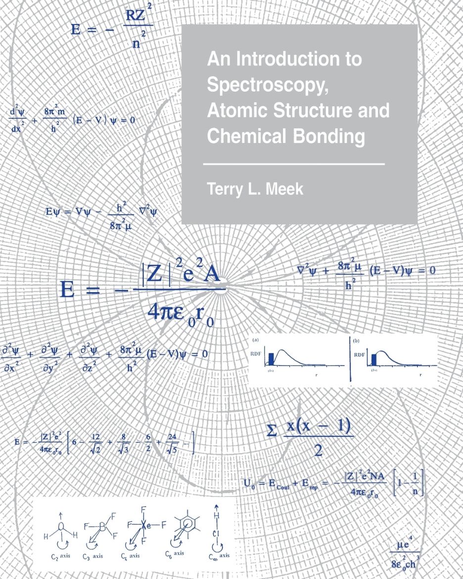 Immagine di An Introduction to Spectroscopy, Atomic Structure and Chemical Bonding