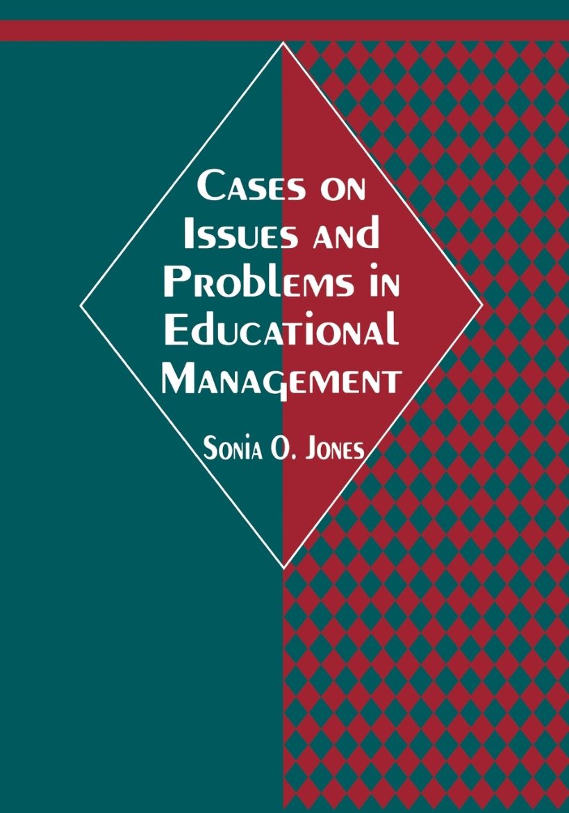 Immagine di Cases on Issues and Problems in Educational Management