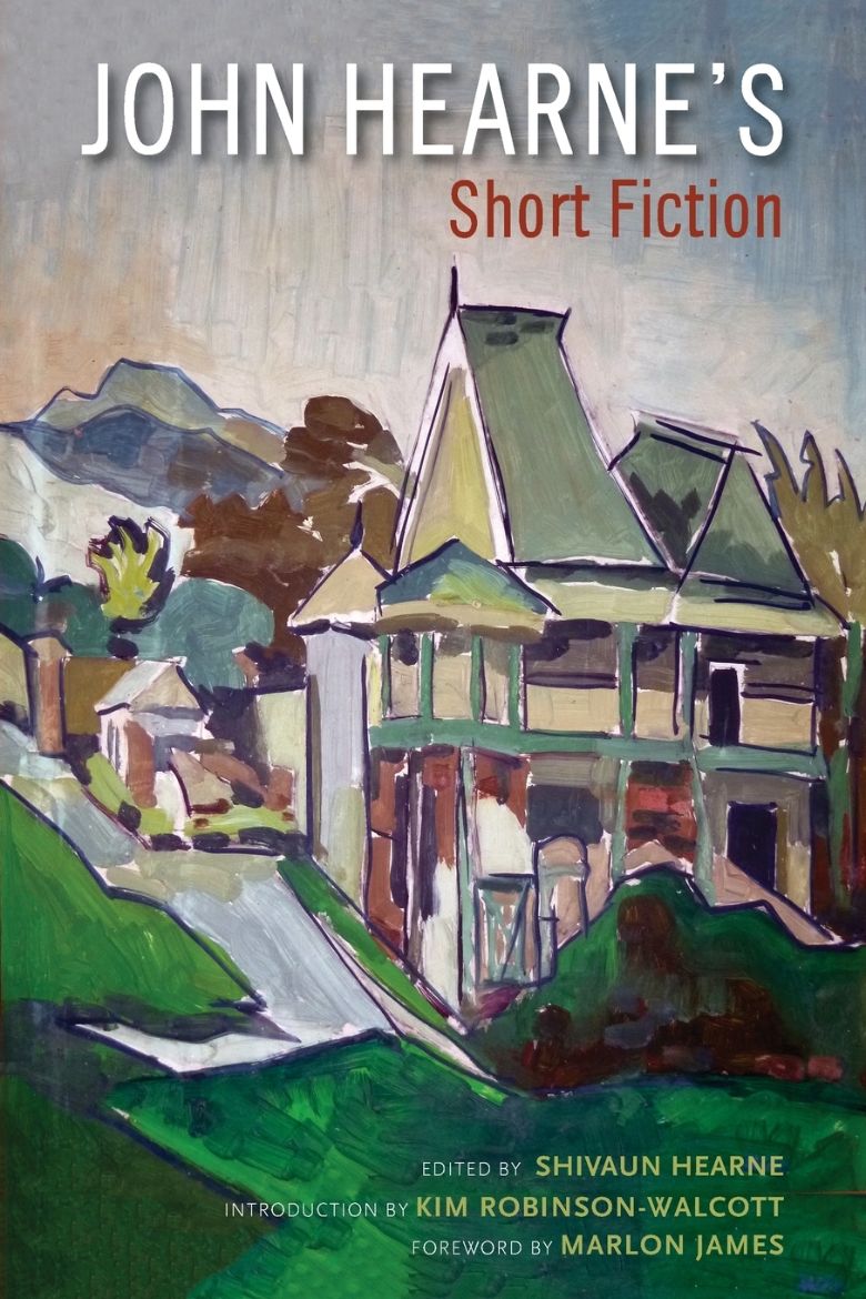 Immagine di John Hearne's Short Fiction