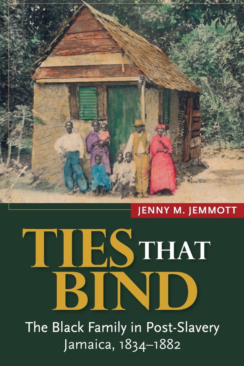 Immagine di Ties That Bind