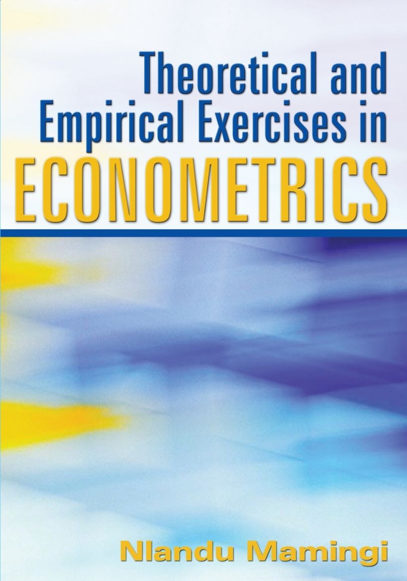 Immagine di Theoretical and Empirical Exercises in Econometrics
