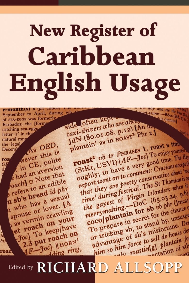 Immagine di New Register of Caribbean English Usage