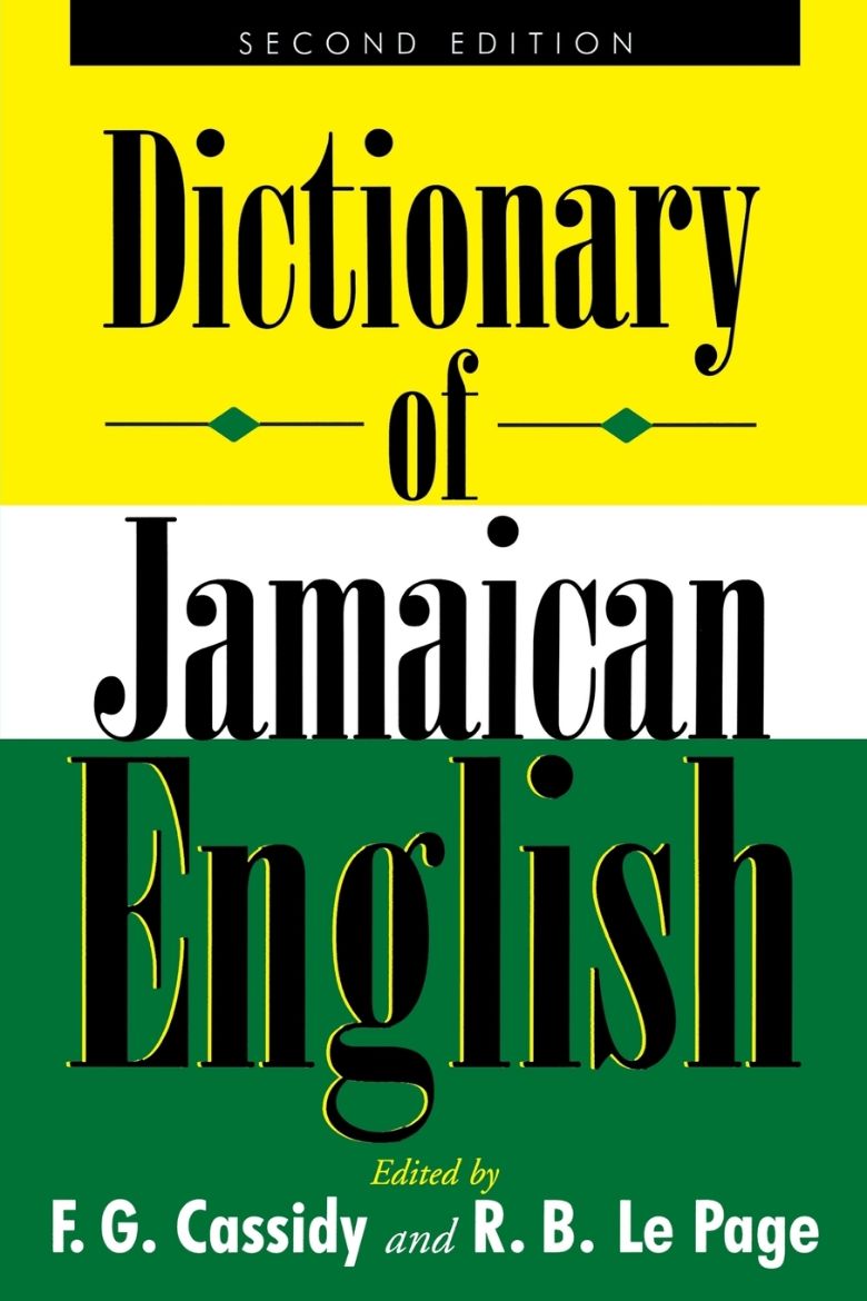 Immagine di A Dictionary of Jamaican English