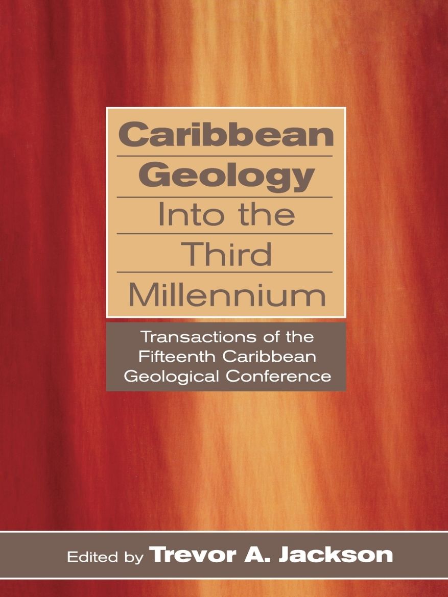 Immagine di Caribbean Geology Into the Third Millennium