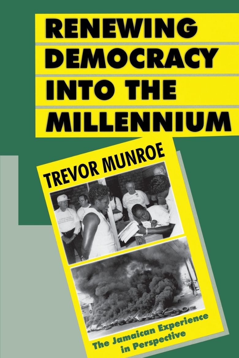 Immagine di Renewing Democracy Into the Millennium