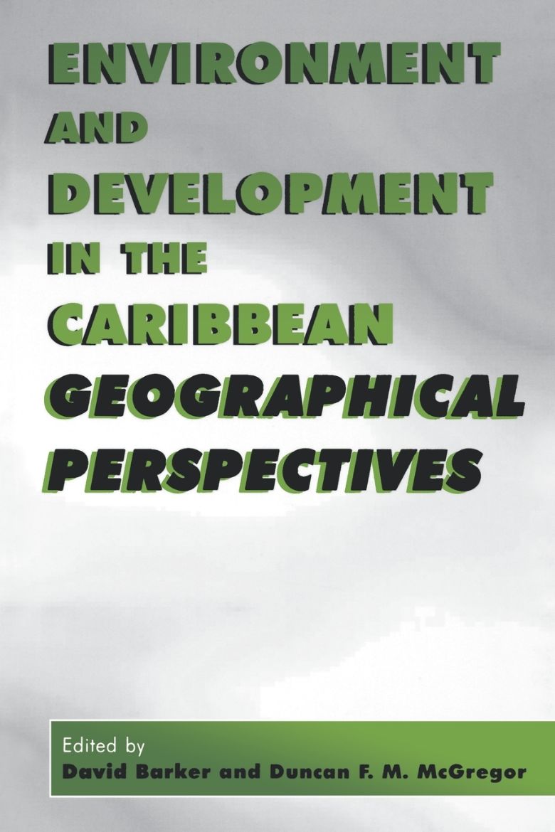 Immagine di Environment and Development in the Caribbean