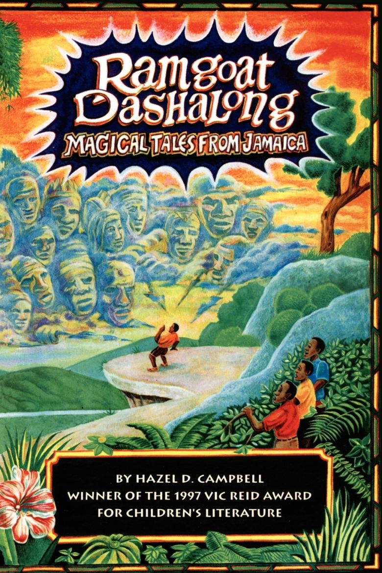 Immagine di RAMGOAT DASHALONG - Magical Tales From Jamaica