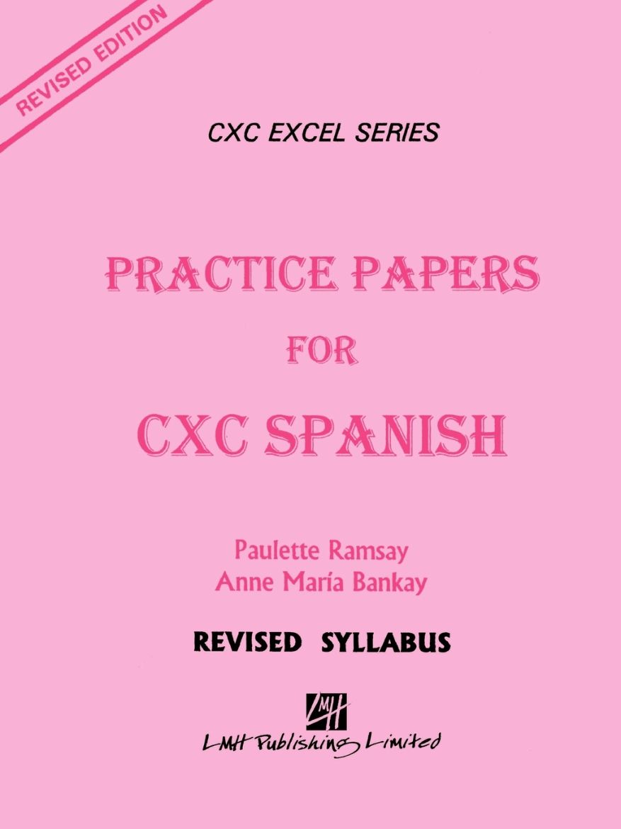 Immagine di Practice Papers for CXC Spanish