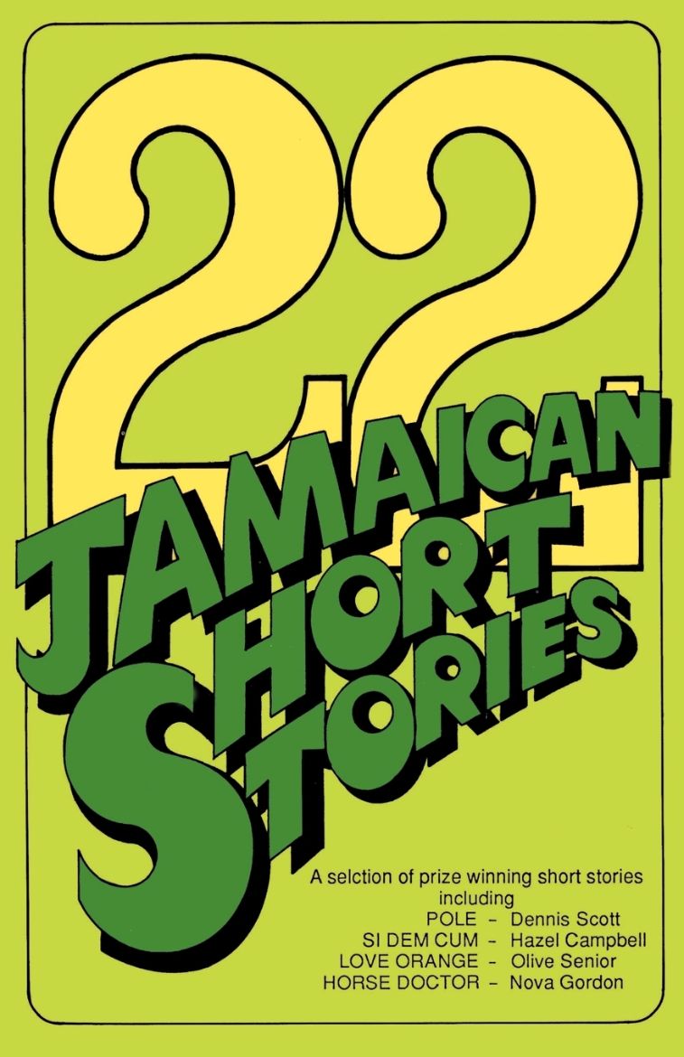 Immagine di 22 Jamaican Short Stories