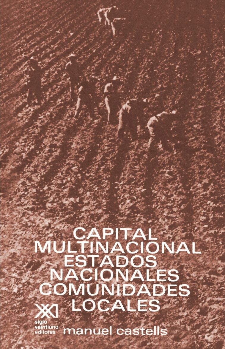 Immagine di CAPITAL MULTINACIONAL, ESTADOS NACIONALES Y COMUNIDADES LOCALES