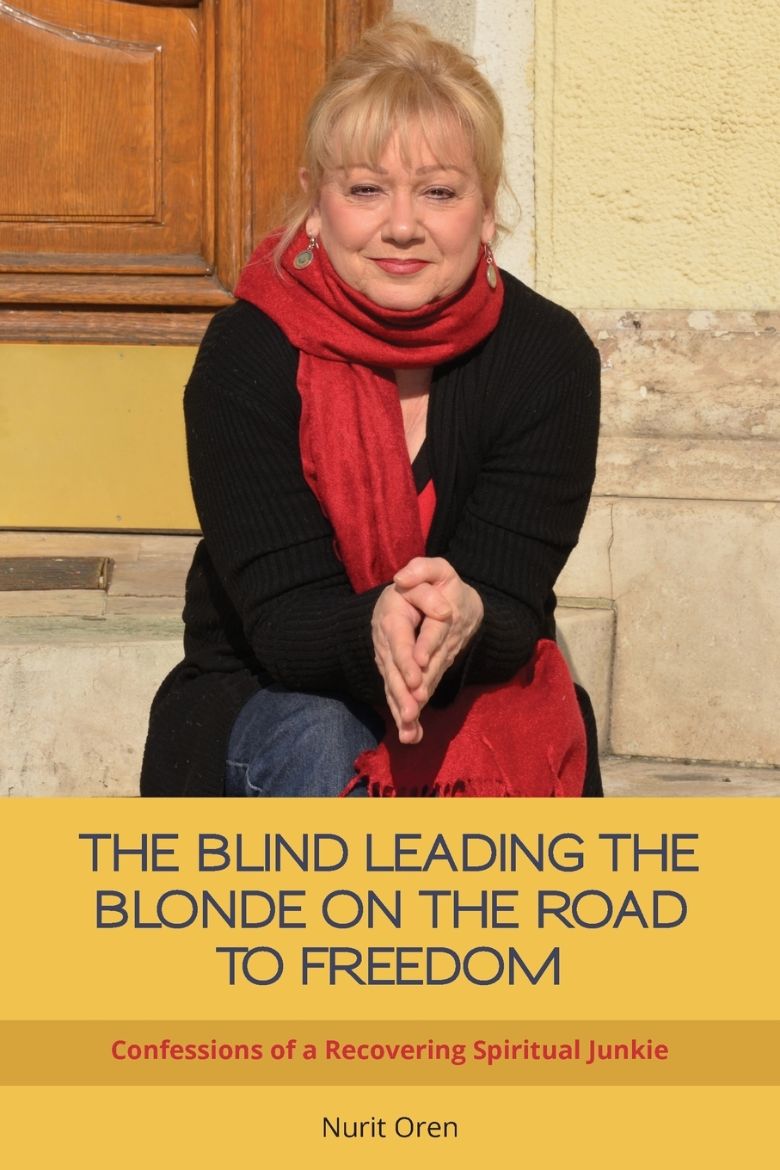 Immagine di THE BLIND LEADING THE BLONDE ON THE ROAD TO FREEDOM