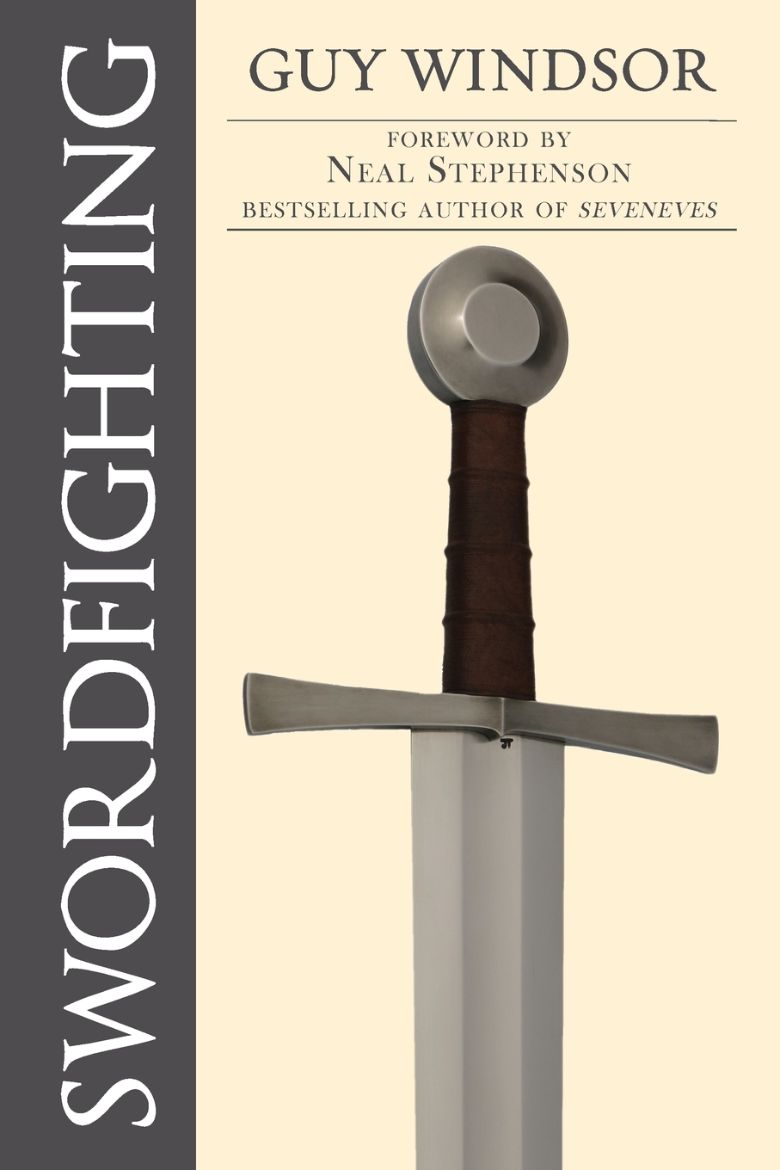 Immagine di Swordfighting, for Writers, Game Designers, and Martial Artists