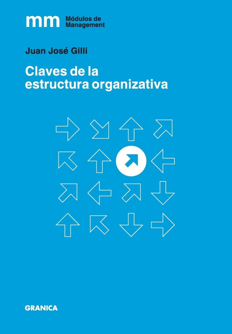 Immagine di Claves de la estructura organizativa