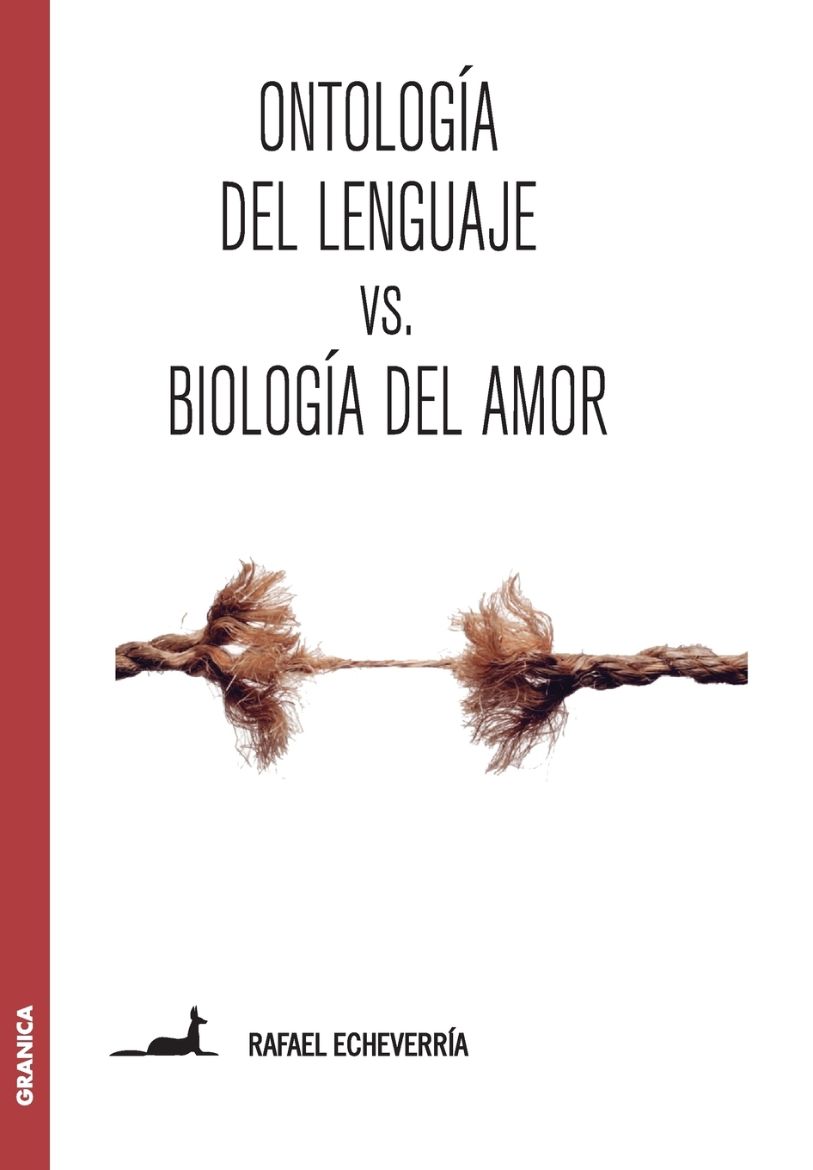 Immagine di Ontología del lenguaje versus Biología del amor