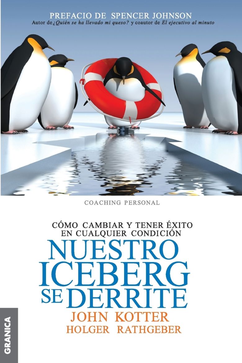 Immagine di NUESTRO ICEBERG SE DERRITE