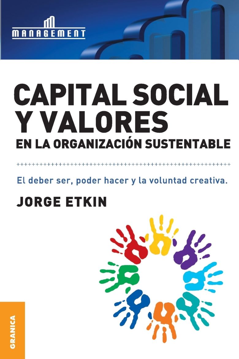 Immagine di Capital Social y Valores En La Organizacion Sustentable