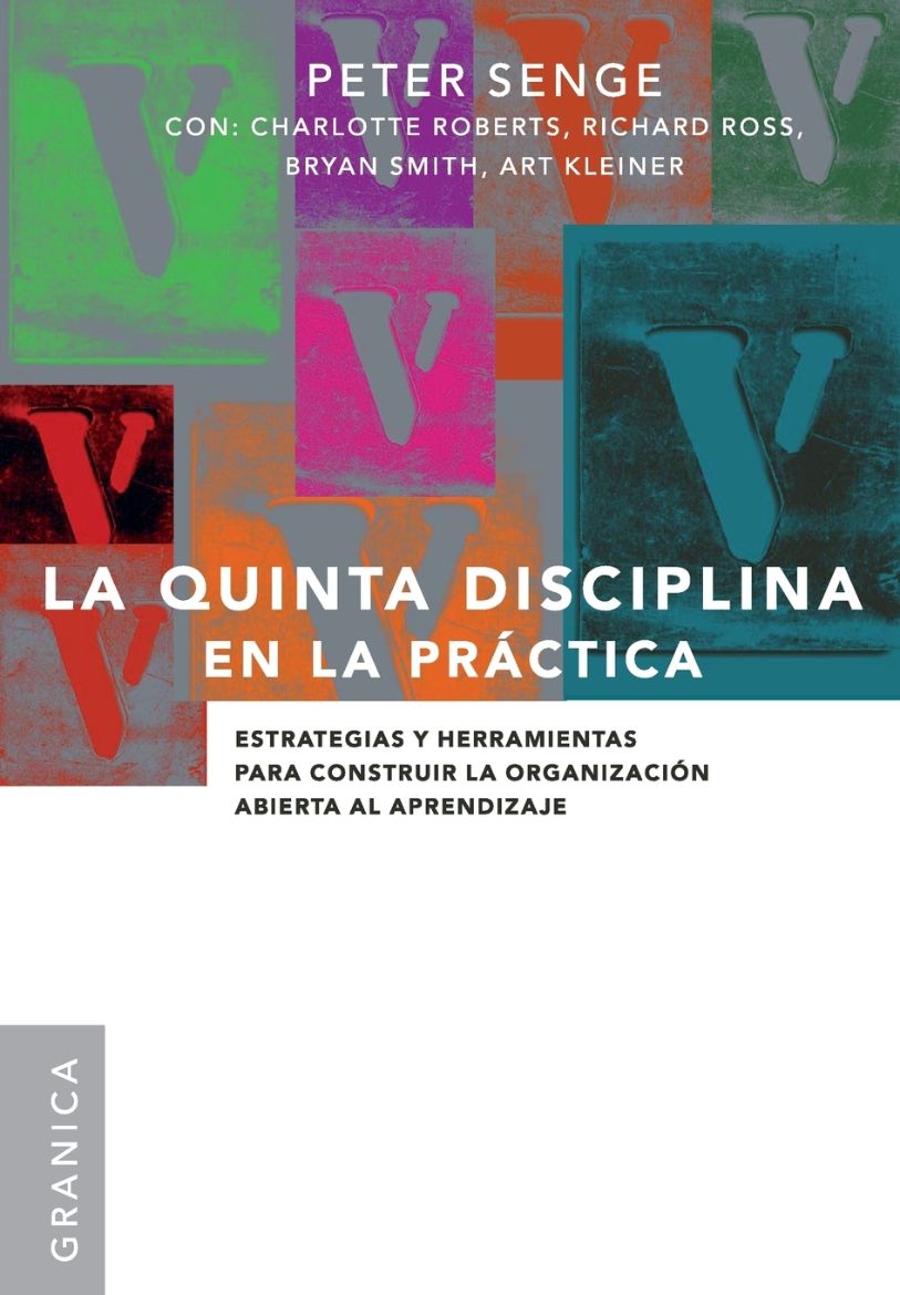 Immagine di La Quinta Disciplina En La Práctica