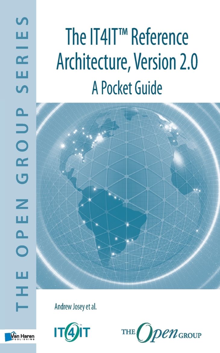 Immagine di The IT4IT™ Reference Architecture, Version 2.0 - A Pocket Guide