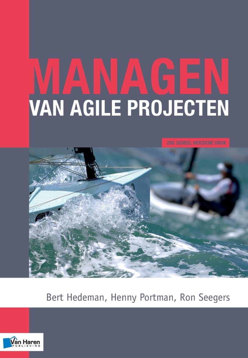 Immagine di Managen van agile projecten 2de herziene druk