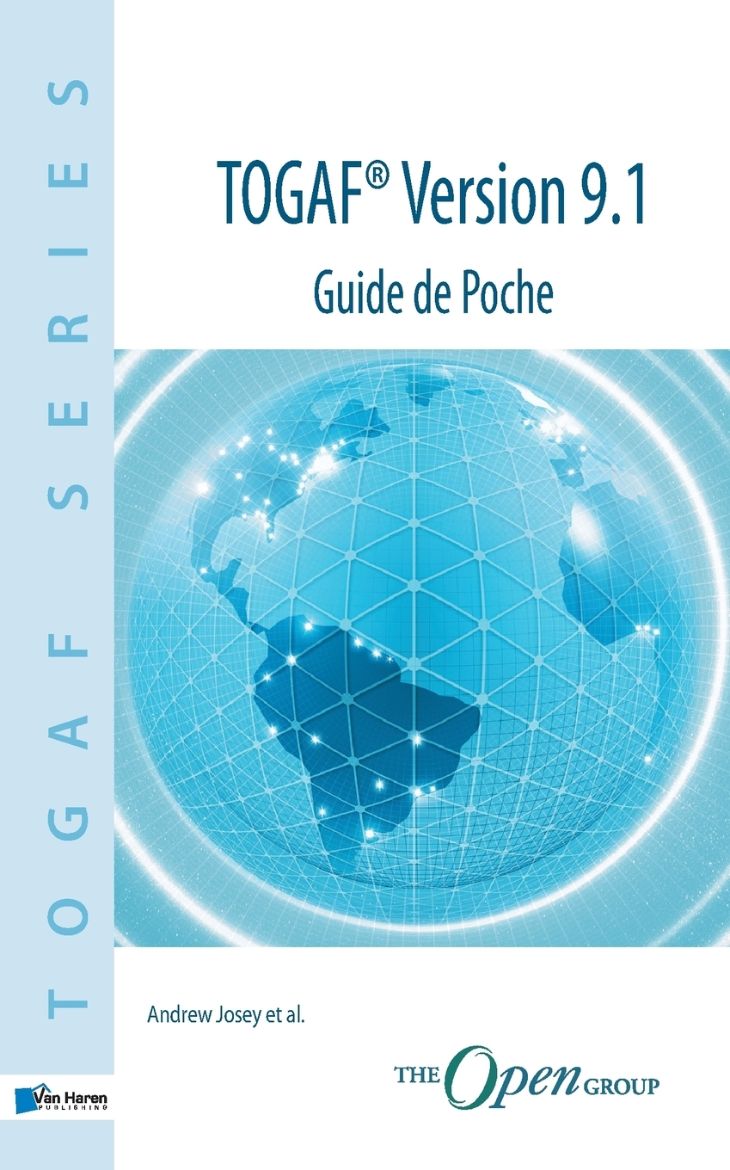Immagine di TOGAF® Version 9.1 - Guide de Poche