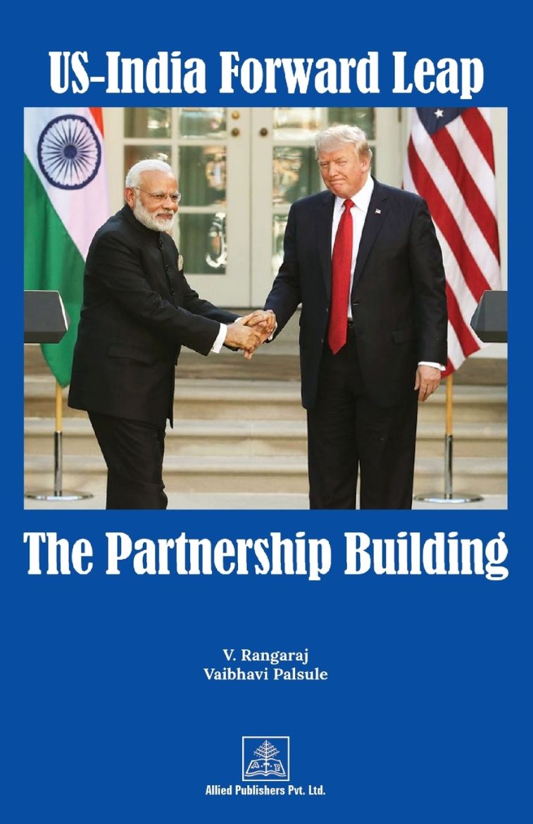Immagine di US-India Forward Leap-The Partnership Building