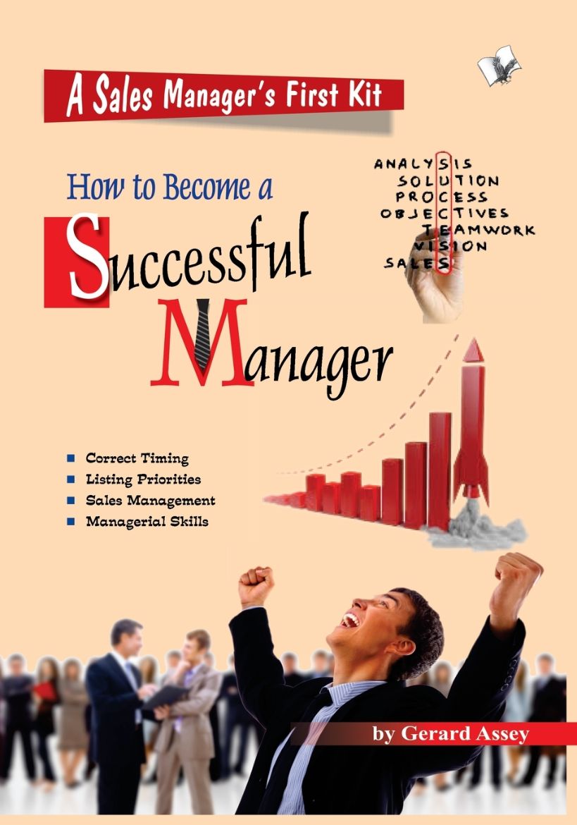Immagine di How to Become A Successful Manager
