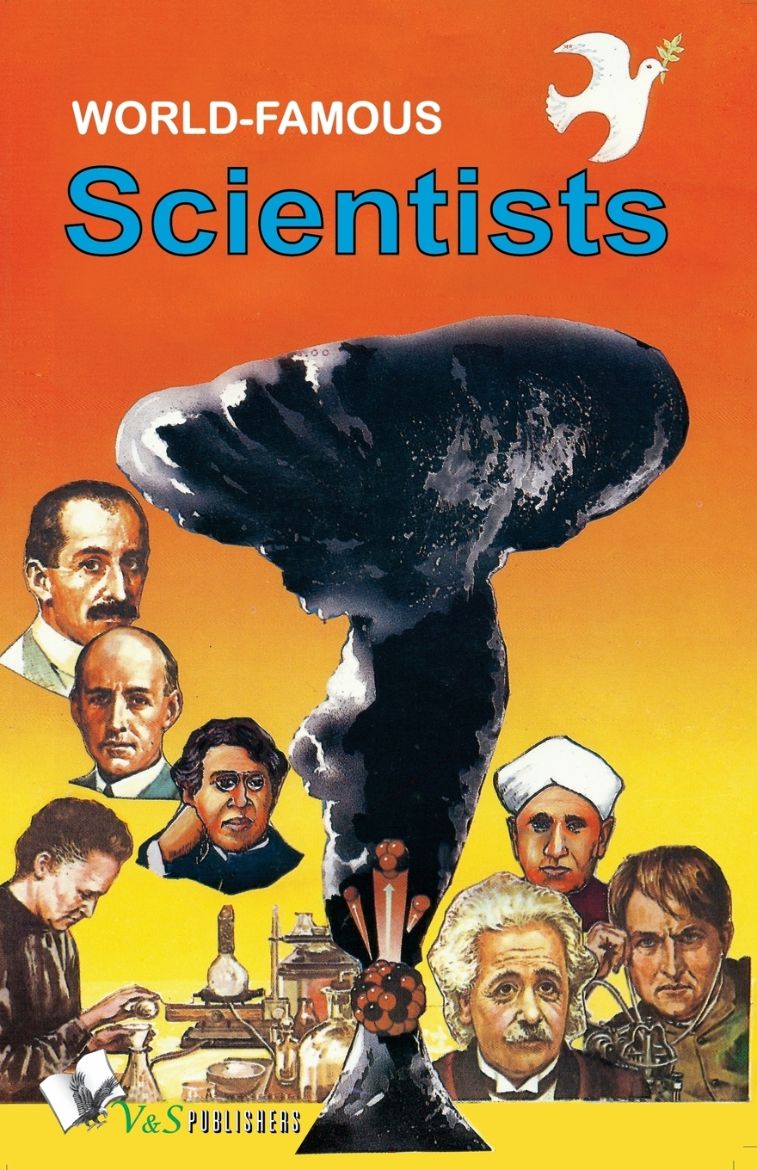 Immagine di WORLD FAMOUS SCIENTISTS