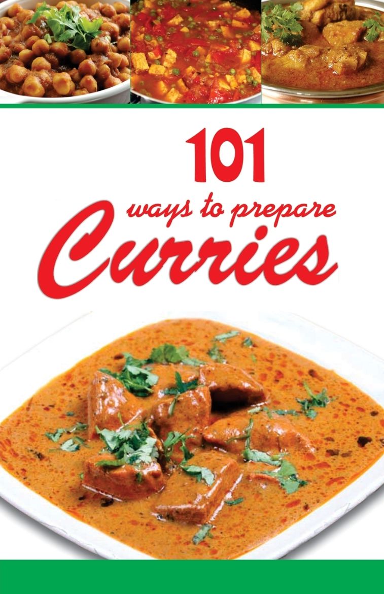 Immagine di 101 WAYS TO PREPARE CURRIES