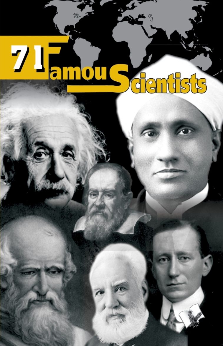 Immagine di 71 FAMOUS SCIENTISTS