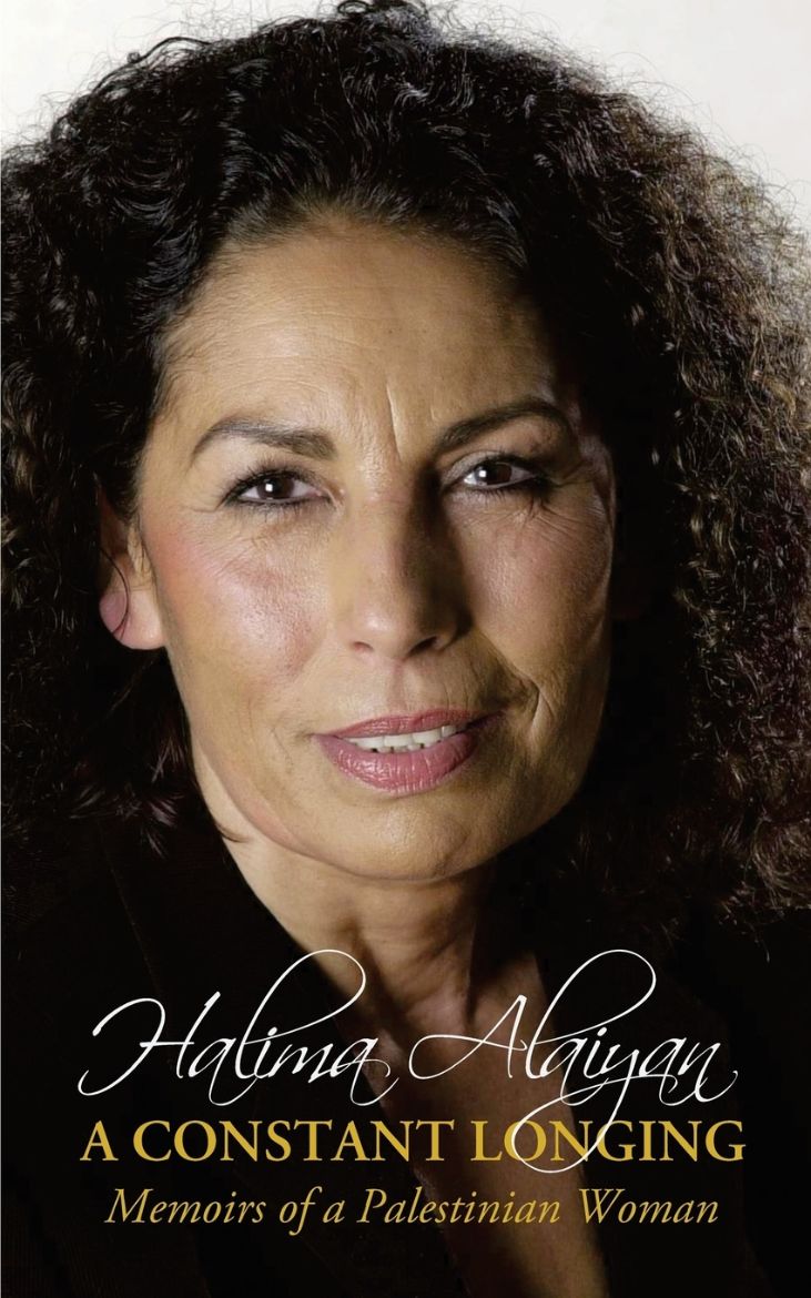 Immagine di A Constant Longing - Memoirs of a Palestinian Woman