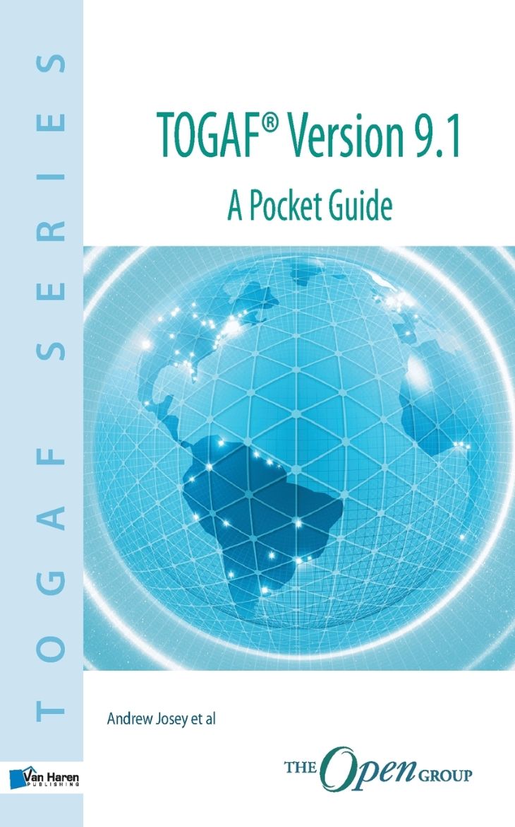 Immagine di TOGAF® Version 9.1 A Pocket Guide