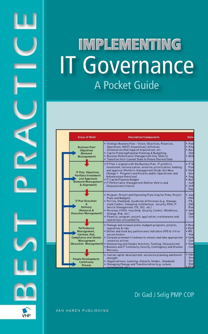Immagine di Implementing IT Governance