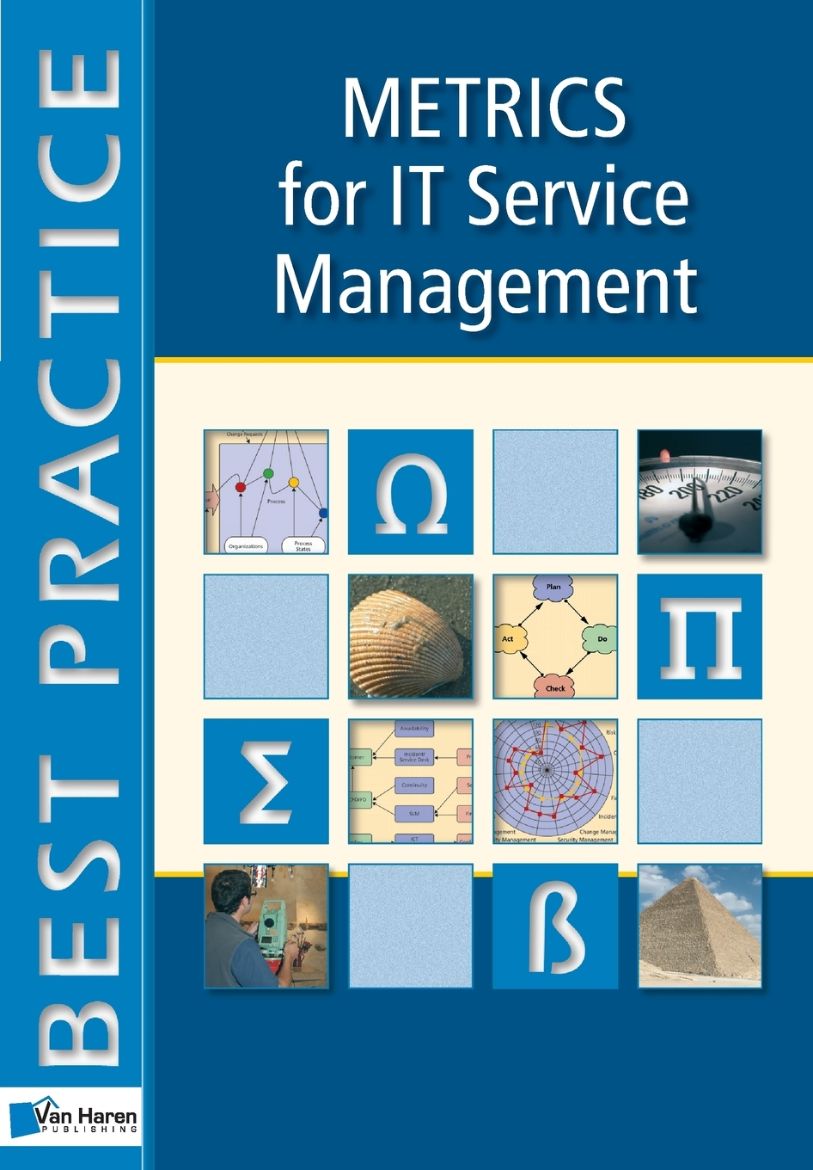 Immagine di Metrics for IT Service Management