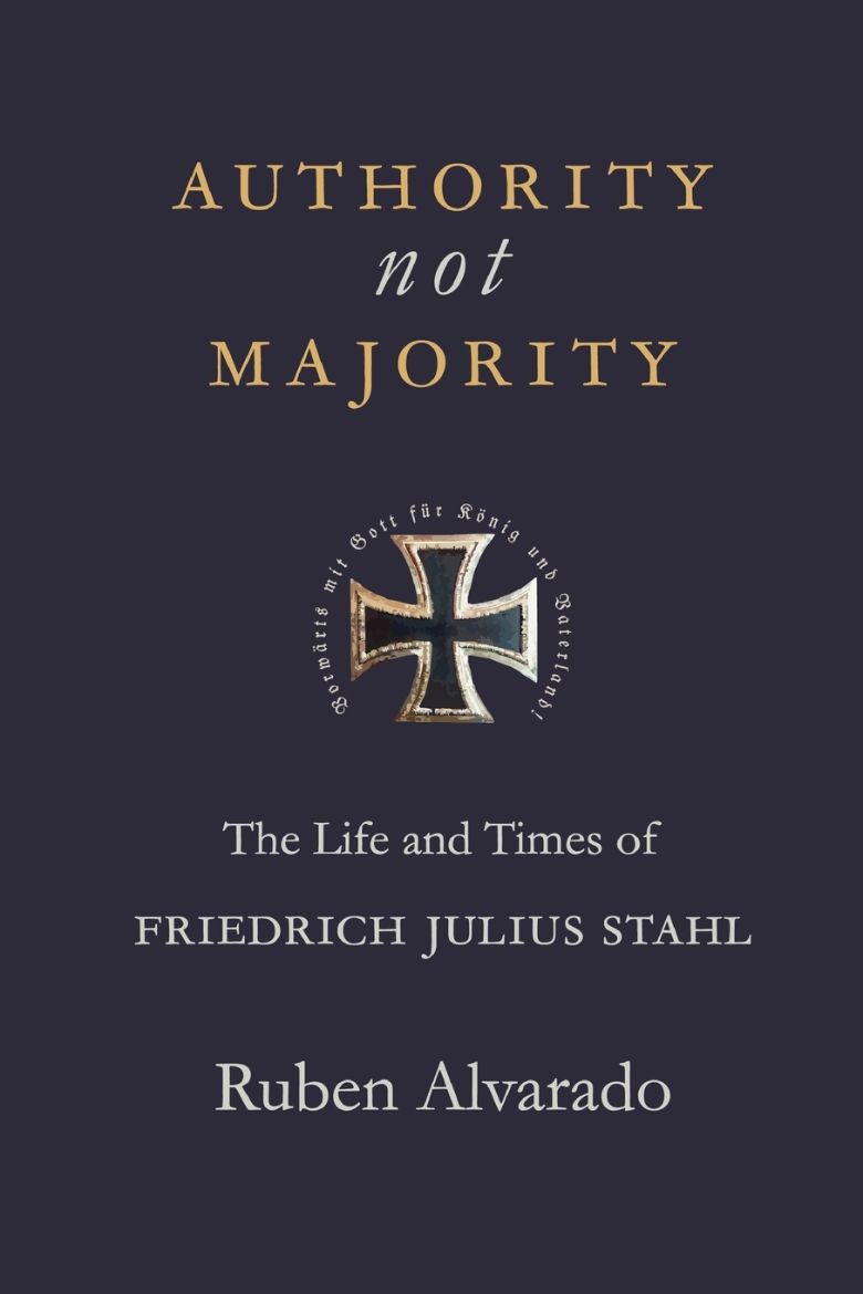 Immagine di Authority Not Majority