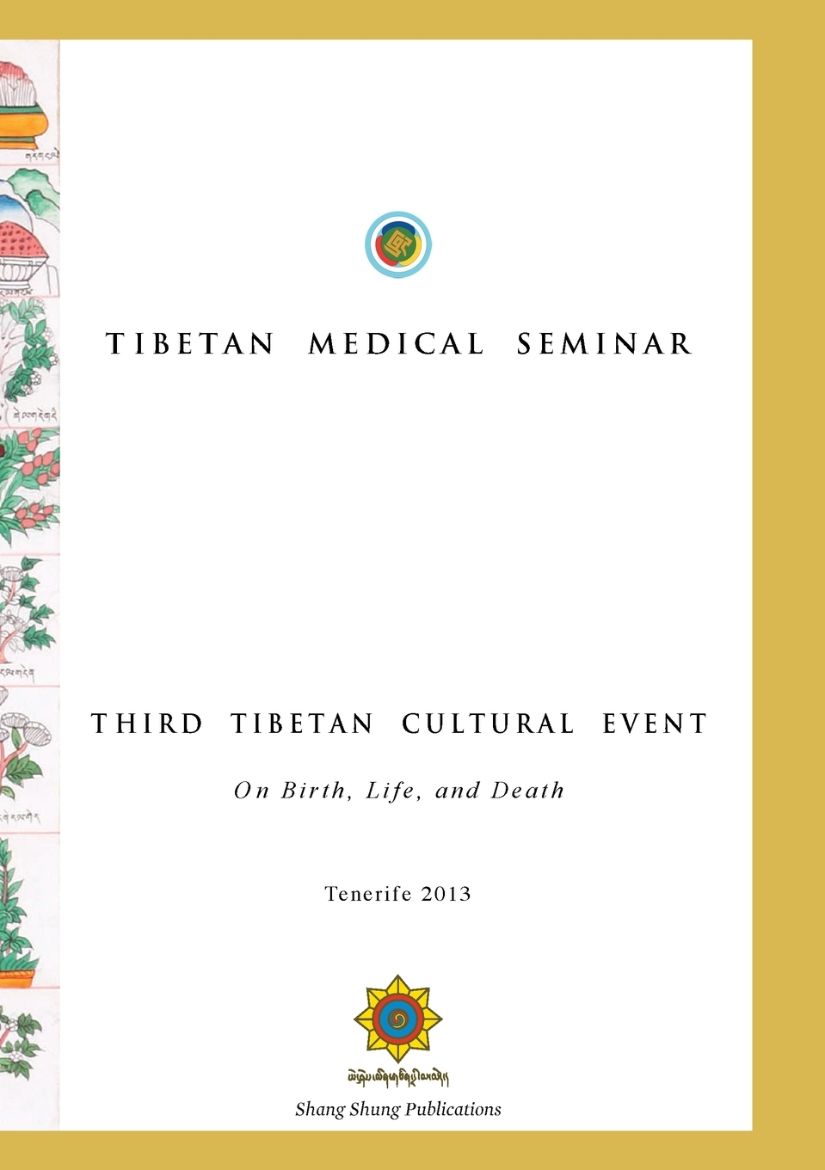 Immagine di Tibetan Medical Seminar - Third Tibetan Cultural Event