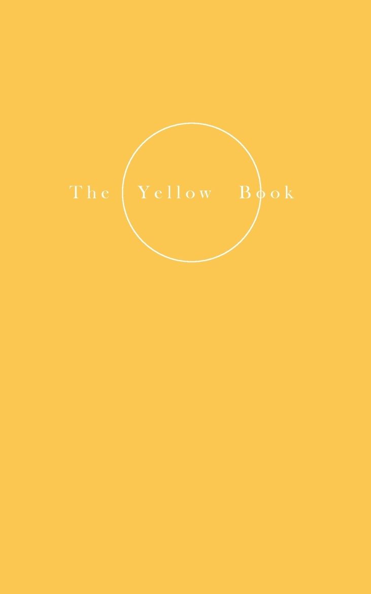 Immagine di The Yellow Book - Ode to Balance